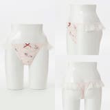 フィオレ Tバックショーツ | palissee | 詳細画像4