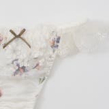 フィオレ Tバックショーツ | palissee | 詳細画像6