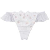 パープル | ラピュセル Tバックショーツ  | palissee