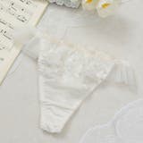 アイボリー | レガート Tバックショーツ  | palissee