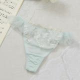 ミント | レガート Tバックショーツ  | palissee