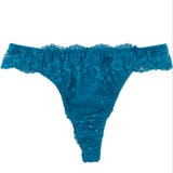 ターコーイズ | 総レースＴバックショーツ | palissee