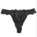 グレー | 総レースＴバックショーツ | palissee