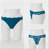 総レースＴバックショーツ | palissee | 詳細画像4 