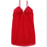 レッド | Passion Flowers  スリップ  | palissee