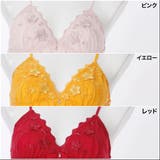 Passion Flowers  スリップ  | palissee | 詳細画像2 