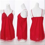 Passion Flowers  スリップ  | palissee | 詳細画像5 