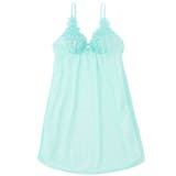 エメラルドグリーン | Luxury Lace  スリップ  | palissee