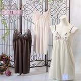 ブルーメ スリップ  | palissee | 詳細画像1 