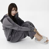 「なめらかベロア調」セットアップ | palissee | 詳細画像14 