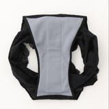 フェムケア吸水サニタリーショーツ（ボクサーシームレスレースタイプ） | palissee | 詳細画像12 