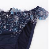 Line Art Flower フルバックショーツ  | palissee | 詳細画像9 