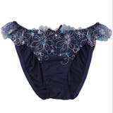 Line Art Flower フルバックショーツ  | palissee | 詳細画像4 