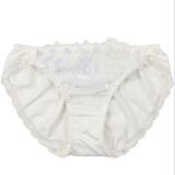 Luxury Lace フルバックショーツ | palissee | 詳細画像2