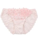 Luxury Lace フルバックショーツ | palissee | 詳細画像3