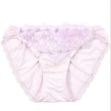 Luxury Lace フルバックショーツ | palissee | 詳細画像4