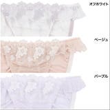 natural flower フルバックショーツ | palissee | 詳細画像6