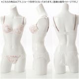 水彩プリントローズ刺繍 フルバックショーツ | palissee | 詳細画像10