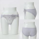 Luxury Lace フルバックショーツ | palissee | 詳細画像3