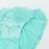 Luxury Lace フルバックショーツ | palissee | 詳細画像5