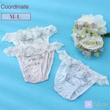 ロトゥンヌフルール フルバックショーツ  | palissee | 詳細画像1 