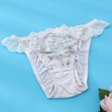 ピンク | ロトゥンヌフルール フルバックショーツ  | palissee