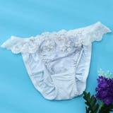 サックス | ロトゥンヌフルール フルバックショーツ  | palissee