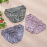 ブーケアップリケ フルバックショーツ | palissee | 詳細画像11