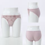 ブーケアップリケ フルバックショーツ | palissee | 詳細画像2