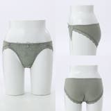 ブーケアップリケ フルバックショーツ | palissee | 詳細画像4