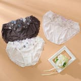ブルーメ フルバックショーツ | palissee | 詳細画像11
