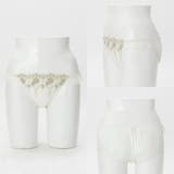 ニュアンスラメ フルバックショーツ  | palissee | 詳細画像2 