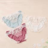 カトリーヌ フルバックショーツ | palissee | 詳細画像9