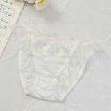 アイボリー | レガート フルバックショーツ | palissee