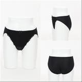 無地ツーウェイショーツ | palissee | 詳細画像4 