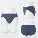 さらっとかるいつけごこちのジャガードメッシュショーツ  | palissee | 詳細画像2 