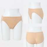 さらっとかるいつけごこちのジャガードメッシュショーツ  | palissee | 詳細画像3 