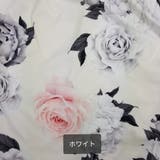 花柄45丈ミニタイトスカート 2019 フラワータイトスカート | VANITY FACE | 詳細画像8 