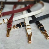 ドッキング金具ベルト 韓国ファッション | VANITY FACE | 詳細画像8