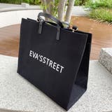 ショルダーストラップ付キャンパスブックトートバッグ レディース バッグ | VANITY FACE | 詳細画像20