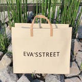 ベージュ | ショルダーストラップ付キャンパスブックトートバッグ レディース バッグ | VANITY FACE