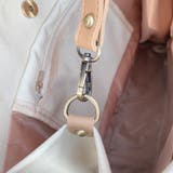 ショルダーストラップ付キャンパスブックトートバッグ レディース バッグ | VANITY FACE | 詳細画像3