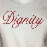 Dignty Tシャツ Tシャツ | VANITY FACE | 詳細画像8 