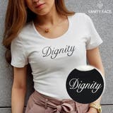 Dignty Tシャツ Tシャツ | VANITY FACE | 詳細画像1 