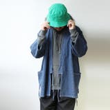 バケットハット メンズ レディース NEWHATTAN ニューハッタン | EYEDY | 詳細画像4