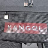 KANGOL カンゴール ロゴワッペン | EYEDY | 詳細画像9 