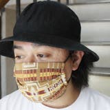 PENDLETON ペンドルトン ファッションマスク | EYEDY | 詳細画像2 