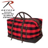 Rothco Extended Weekender | EYEDY | 詳細画像1 