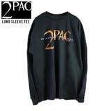 2PAC 2パック Tシャツ | EYEDY | 詳細画像1 