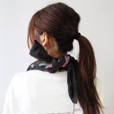 SCOTCH&amp;SODA スコッチ&amp;ソーダ スカーフ | EYEDY | 詳細画像3 